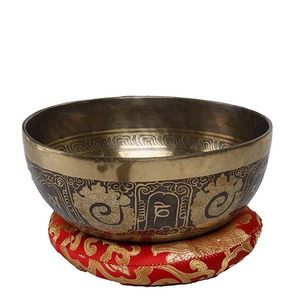 Cuenco Tibetano del Himalaya Más Demandado para Decoración del Hogar, Meditación y Actividades de Relajación, Disponible a Precio de Fábrica - Product Image 6