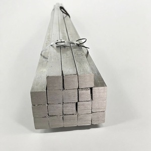 Fabrik-Lieferanten Erstklassige Qualität Waren Q235 10 #   20 #   Quadratischer Stahlstab Preis Verkauf - Product Image 1