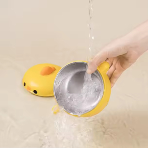Chauffe-biberon scientifique NCVI avec autonomie de trois heures, matériau de qualité alimentaire, bol d'alimentation médical pour bébé - Product Image 4