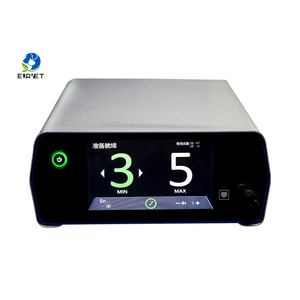 Couteau chirurgical à ultrasons pour tissus mous EURVET, acier, 55,5 kHz, dispositif de coupe pour chirurgie vétérinaire à ultrasons - Product Image 4
