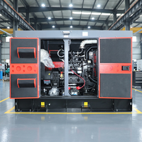 Grupo Electrógeno Diésel KAIHUA KH-64GF Silencioso de 64/120/160 kw para Uso en Granjas y Fábricas
