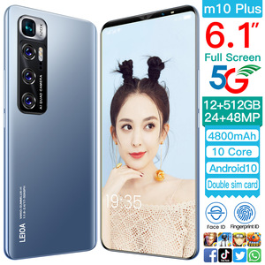 Téléphone mobile compact Deca Core CDMA/LTE, léger (180g), appareil photo 108MP Night Plus, écran OLED HD 90Hz, double SIM, plus de 8000mAh - Product Image 6