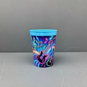Bulk Order <b>Cold</b> Activated Heat Sensitive Plastic Advertising <b>Cup</b> for Wedding Party Multiple Sizes Available PRS - Product Image 1