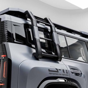 Jetour T2 Traveler 2025: Veicolo Ibrido con 208 km di Autonomia, DCT, 4x4 Cinese, Guida a Sinistra, Trazione Integrale, Alimentato a Elettricità - Product Image 6