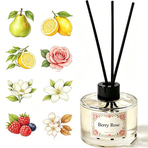 Difusor de Aromas para el Hogar Berry Rose, Satisface Todas tus Fantasías sobre la Aromaterapia. - Product Image 1