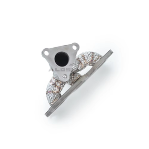 W451รวมไอเสียประสิทธิภาพสูงสำหรับรถเมอร์เซเดสเบนซ์รุ่น452อัจฉริยะ fortwe Coupe - Product Image 6