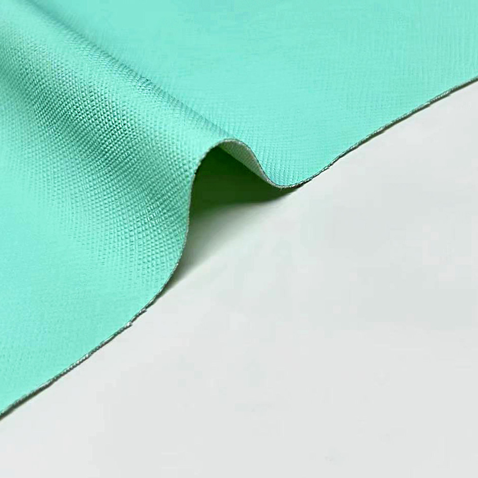 Guaranteed Quality Proper Price Bio-based Synthetic Fabric Eco PU Leather For Bag Jewelry Box Jacket