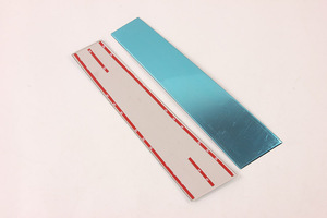 Stainless Steel Door <b>Window</b> Frame Sill Molding Trim <b>WINDOW</b> FRAME TRIMES 2011 2014 for SPORTAGE R - Product Image 6