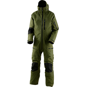 <span class=keywords><strong>Tuta</strong></span> da Sci <span class=keywords><strong>Intera</strong></span> AQTQ da <span class=keywords><strong>Uomo</strong></span>, Impermeabile e Antivento, con Cappuccio e Ginocchia Rinforzate, per Sport Invernali Outdoor - Product Image 4