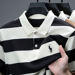 Nouveau T-shirt à col rond pour homme, T-shirt à manches courtes, Hauts amples et décontractés à demi-manches - Product Image 1