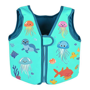 Mini <span class=keywords><strong>gilet</strong></span> de <span class=keywords><strong>sauvetage</strong></span> en néoprène personnalisé pour enfants veste de natation de <span class=keywords><strong>sauvetage</strong></span> pour sports nautiques pour enfants - Product Image 4