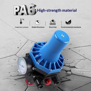 <span class=keywords><strong>Pressostat</strong></span> électronique pour pompe à eau, contrôleur intelligent entièrement automatique PS03, interrupteur de débit d'eau pour pompe à chaleur à source d'air - Product Image 5