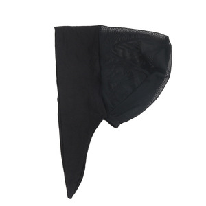 Mesh Tie Back Undercap Cotton Underscarf Muslim Women <strong>Hijab</strong> Inner Cap Trendy Headband <strong>Hijab</strong> - Product Image 3