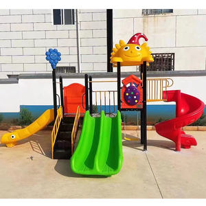 Hot Bán Trẻ Em Vườn <span class=keywords><strong>Slide</strong></span> Ngoài Trời Nhựa Thiết Bị Sân Chơi Trong Nhà Trượt Cho Trẻ Em Chơi Thiết Lập - Product Image 3