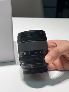 <span class=keywords><strong>เลนส์</strong></span> FUJIs XF16-50mm F2.8-4.8 R LM WR APS-C มือสอง - Product Image 1