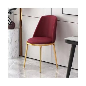 أثاث كلاسيكي ملون كراسي مطاعم رخيصة في الفنادق وكرسي طقم 8 كراسي - Product Image 1