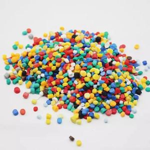 Manufacturer Provides Straightly PVC Compound and <b>Soft</b> PVC Granule for <b>Wire</b> and Cable - Product Image 5