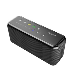 Original NOUVEAU CHAUD <span class=keywords><strong>XDOBO</strong></span> X8 Max 100W Puissante Enceinte BT Sans Fil Portable d'Extérieur TWS Système Home Cinéma Hifi Boîte Sonore Musicale - Product Image 1