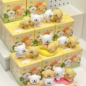 Figura de <span class=keywords><strong>Anime</strong></span> de PVC de Moda OEM, Personaje de Frozen, Línea Artística de Perrito Feliz, Adorno de Escritorio, Regalo de Cumpleaños para Niños, Juguete de Venta Caliente - Product Image 1