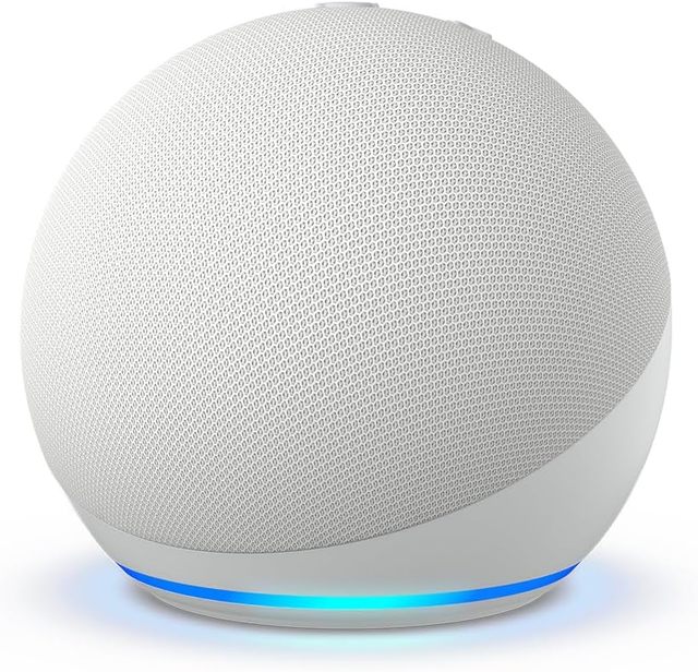 Bluetooth Speaker with RGB LED Lighting Wireless Fabric Card 15W Mini Subwoofer for Desktop Battery