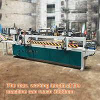 PINLIANG Machine automatique de menuiserie pour tenonnage et mortaisage de combles et de joints à languettes