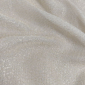 Блестящая шелковая креповая ткань 11,5 мм металлическая вискоза хромированная ткань для вечеринки хиджаб - Product Image 6