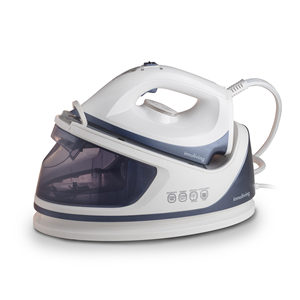 Plancha de Vapor Eléctrica Innoliving de 2250 Vatios con Suela de Cerámica, Vaporización Vertical, Uso Doméstico - Product Image 1