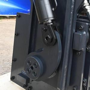 Ensemble de poinçonneuses hydrauliques inclinables pour excavatrices de diverses tailles, <span class=keywords><strong>large</strong></span> gamme d'applications, fonctionnement efficace. - Product Image 5