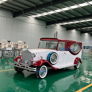 2026 Coche Fúnebre Eléctrico de Lujo de Diseño Moderno, el Más Vendido, de Calidad Superior, Estilo Antiguo, Bajo Precio XCEGO - Product Image 6
