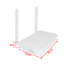 Ut-king FTTH 1ge 3fe xp6442 2.4GHz 5dBi <span class=keywords><strong>onu</strong></span> sợi quang <span class=keywords><strong>gepon</strong></span>/xpon ONT Wifi FTTx <span class=keywords><strong>GPON</strong></span>/<span class=keywords><strong>epon</strong></span> <span class=keywords><strong>onu</strong></span> cho thiết bị sợi quang - Product Image 3