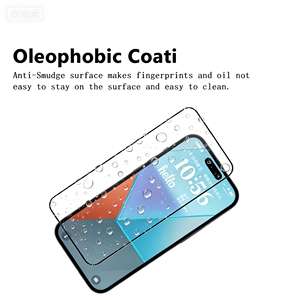 Mejor Protector de Pantalla de Vidrio Templado con Cobertura Total para <span class=keywords><strong>Xiaomi</strong></span> <span class=keywords><strong>Redmi</strong></span> Note <span class=keywords><strong>11</strong></span> 12 13 14 Ver Reseñas - Product Image 3