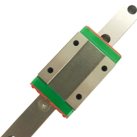 Guide linéaire miniature MGN7 MGN9 MGN12 MGN15 |   Bloc de guidage MGN12H MGN12C 100mm-1000mm pour imprimante 3D et machine CNC