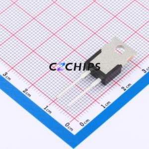 Resistencia de Orificio Pasante TPAL0220F1K00K9, TO-220 Plana, No Inductiva, Potencia 1kOhm 1% 500V - Product Image 2