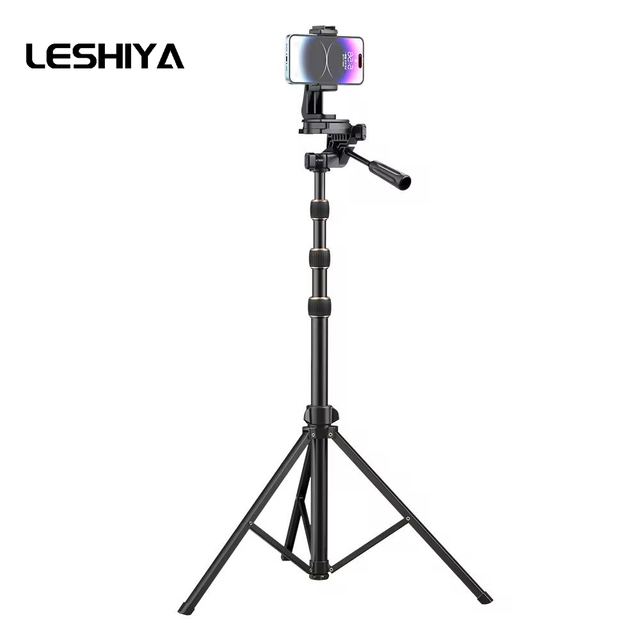 Lightweight Portable  Extendable Selfie Stick Tripod with Remote Flexible Support for Selfies and Live Streaming