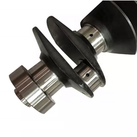 Harga Pabrik Suku Cadang Mobil Mesin 90Mm 91Mm 94Mm Stroke Kustom 4340 Baja Billet Poros Engkol untuk Nissan RB30 RB32 RB34 Mesin Oem