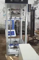 Testeur d'impact pour embout de chaussure – Machine de test d'impact haute précision pour chaussures de sécurité, destinée au contrôle qualité des chaussures