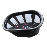 Baignoire de récupération par le froid gonflable portable camouflage personnalisée, durable et pliable, pour thérapie par le froid et bain de glace – Offre Spéciale