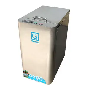 Nieuwe Generatie SUS304 Thuis Voedsel Afval Composteren Machine