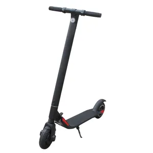 Top Quality 8 Inch Tire 350w Motor Long Range Folding Adult Electric Scooter