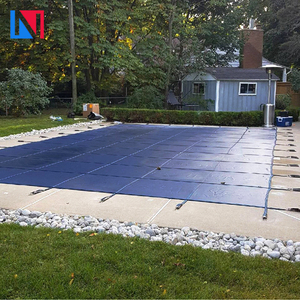 <span class=keywords><strong>Norland</strong></span>-cubierta de seguridad Rectangular para piscina, 14 pies x 28 pies - Product Image 1