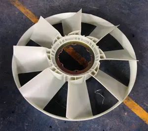 0032054206 колесо вентилятора охлаждения двигателя для MERCEDES NEOPLAN Actros Mp2 / Mp3 003 205 42 06