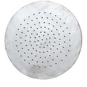 Papel de Aluminio para Narguile de 160 mm, Papel de Aluminio Resistente para Narguile, Tazón para Narguile, Tamaño Grande para el Hogar - Product Image 3