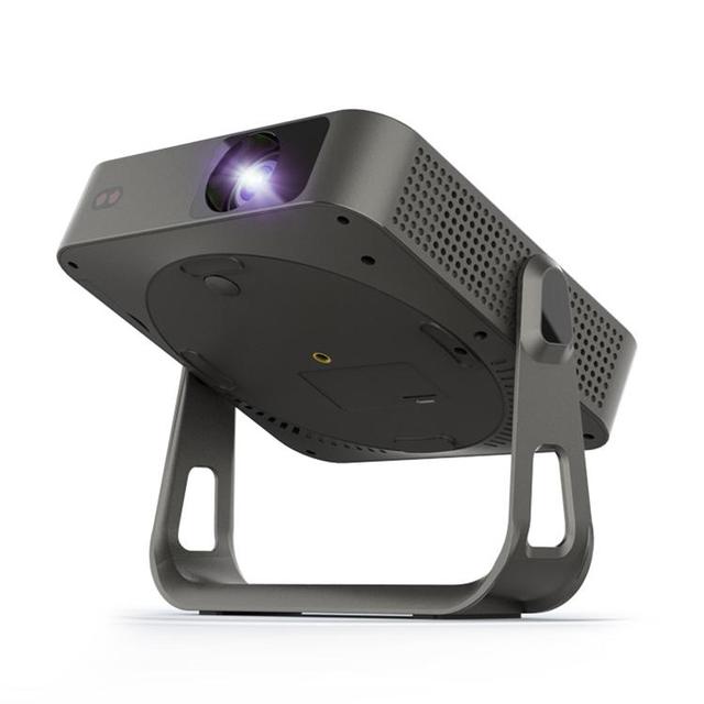 2025 NEWEST 600ANSI 1GB+8GB Android 12.0 Smart Mini Portable Projector