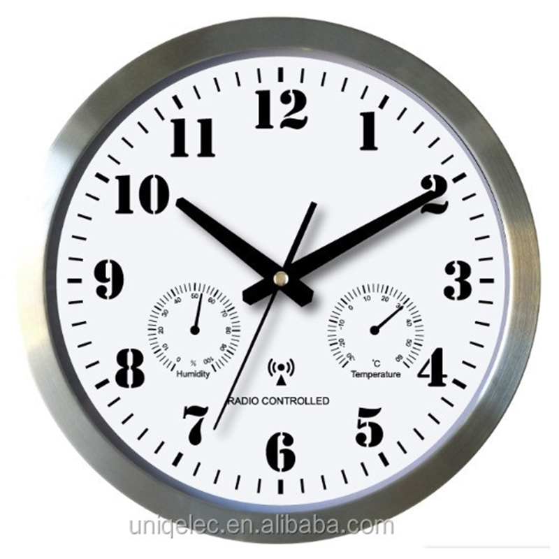 Reloj atómico: cronometraje de precisión para su hogar