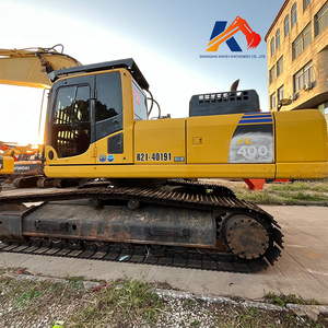 Bomba de caja de cambios de motor de excavadora sobre orugas 2019 Komatsu usada barata directa de fábrica 40000kg - Product Image 4