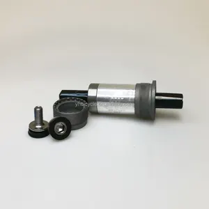 mountain bike parts M10 bottom bracket 6061 aluminum sealed bracket with sealed bearing