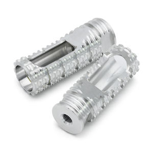 Pièces de prototypage en titane et aluminium <span class=keywords><strong>Fmg9</strong></span>, fabrication de prototypes en Zamak, usinage CNC, prototypage CNC rapide - Product Image 2