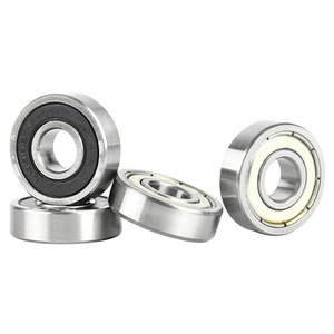 Rodamiento de Bolas de Ranura Profunda SeYoo 9x24x7mm 609zz 2rs de Alta Velocidad y Bajo Ruido para Equipos de Fitness - Product Image 2