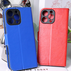 Bảo Vệ Đầy Đủ Lật Da PC Điện Thoại Di Động Trường Hợp Chống Sốc Chống Axit Tương Thích Cho <span class=keywords><strong>Iphone</strong></span> 16 Series Thiết Kế Mới <span class=keywords><strong>5G</strong></span> - Product Image 2