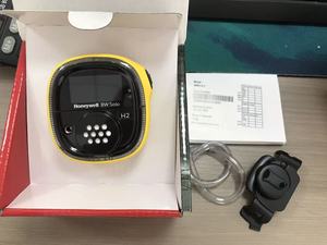 Yeni Kablosuz Hidrojen (H2) Dedektörü |   Gerçek Zamanlı Kaçak İzleme ve Personel Güvenliği için Honeywell BW Solo BWS1-R-Y - Product Image 4